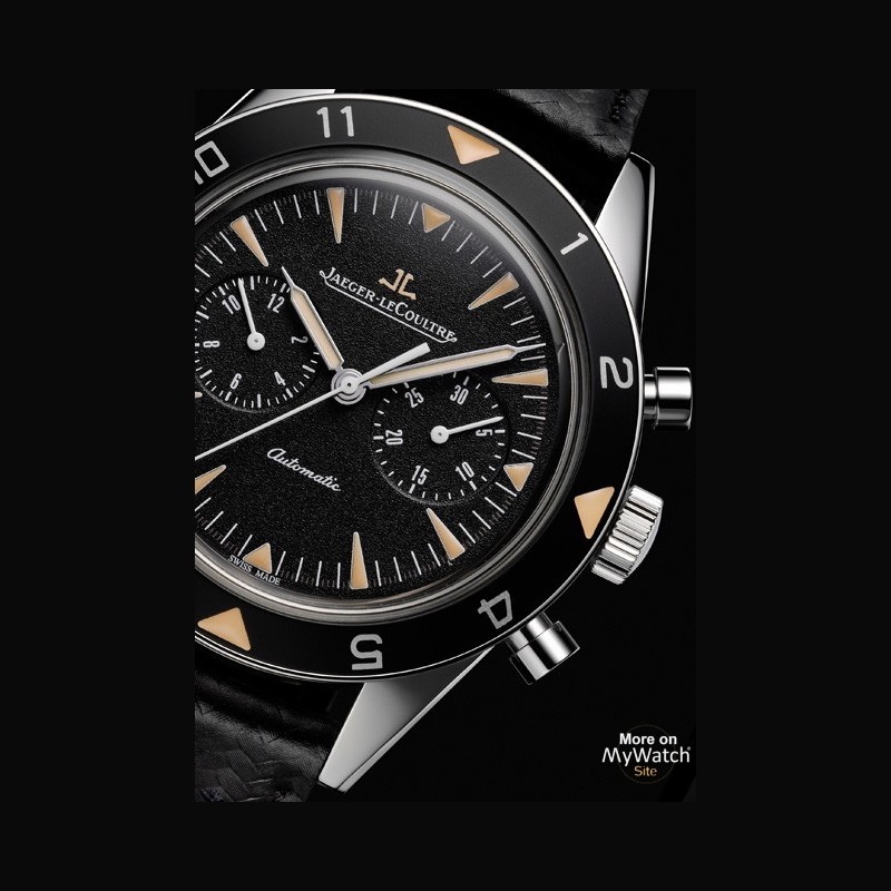 Watch Jaeger-LeCoultre Deep Sea Vintage Chronograph | Deep Sea Q207857J ...