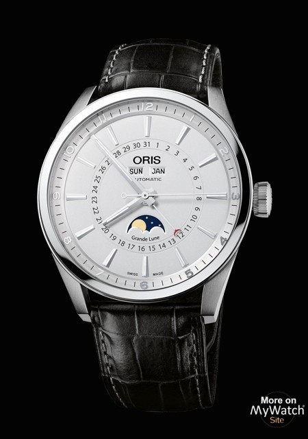 Oris Artix Complication