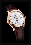 Répétition Minutes Tourbillon Quantième Perpétuel Rétrograde et Phases de Lune