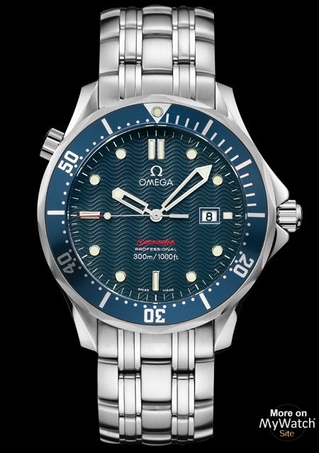 seamaster quartz