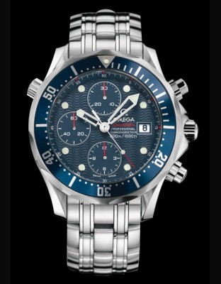 Seamaster 300 M Chrono Diver