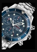 Seamaster 300 M Chrono Diver