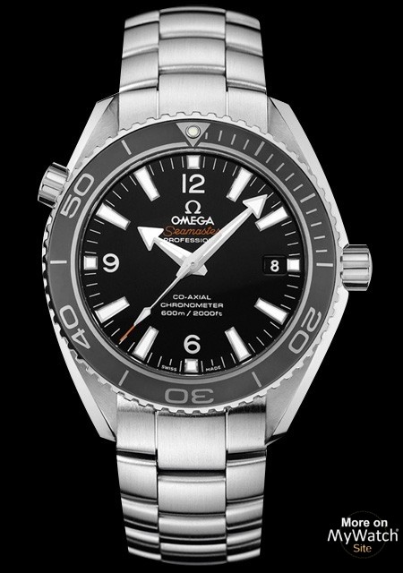 Seamaster Planet Ocean