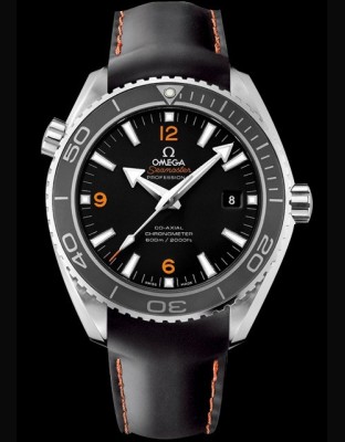 Seamaster Planet Ocean Grand Modèle