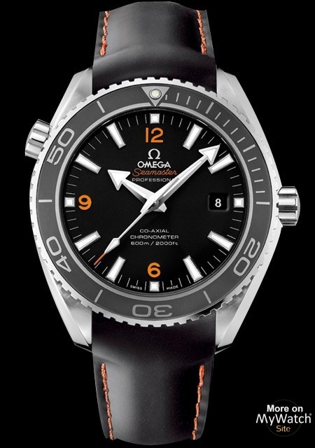 Seamaster Planet Ocean Grand Modèle