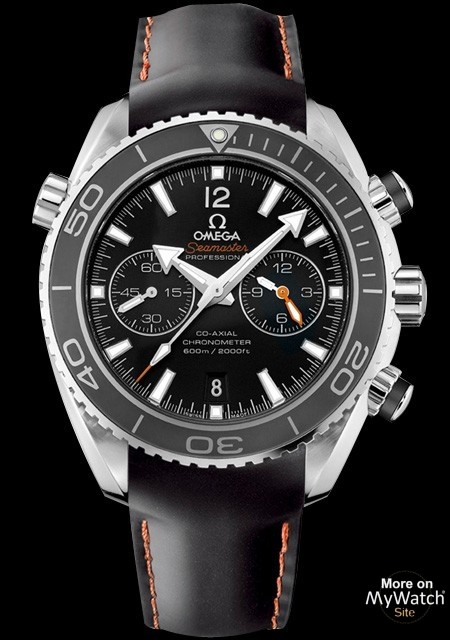 Seamaster Planet Ocean Chronographe