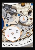 Lange 1 Tourbillon Quantième Perpétuel