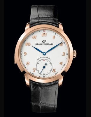 Girard-Perregaux 1966 Répétition Minutes