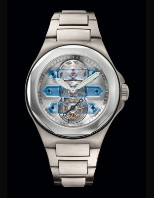 Laureato Tourbillon Sous Trois Ponts