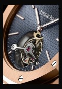 Tourbillon Royal Oak Extra-Plat