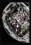 RM 056 Tourbillon Felipe Massa Saphir