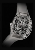 RM 056 Tourbillon Felipe Massa Saphir