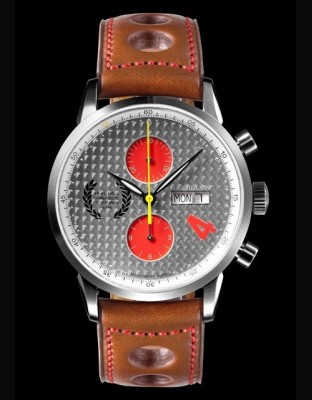 Phil Hill Chronographe