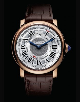 Rotonde de Cartier Quantième Annuel