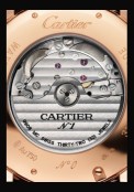 Rotonde de Cartier Quantième Annuel