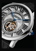 Rotonde de Cartier Tourbillon Volant