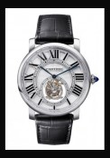 Rotonde de Cartier Tourbillon Volant