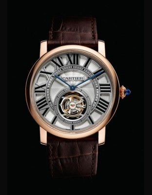 Watch Cartier Rotonde de Cartier 