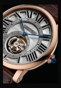 Rotonde de Cartier Tourbillon Volant