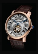 Rotonde de Cartier Tourbillon Volant