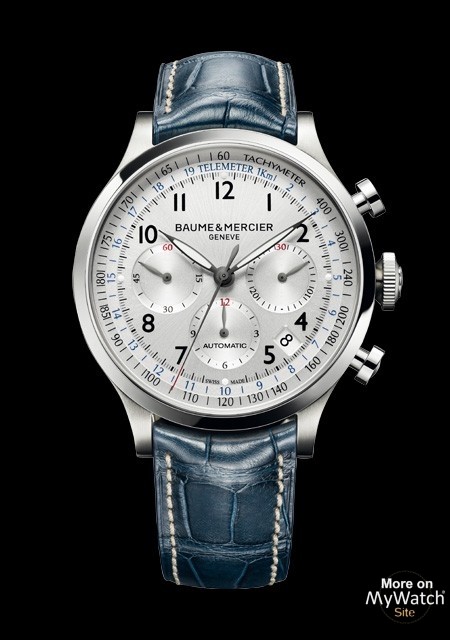 Capeland Chronographe