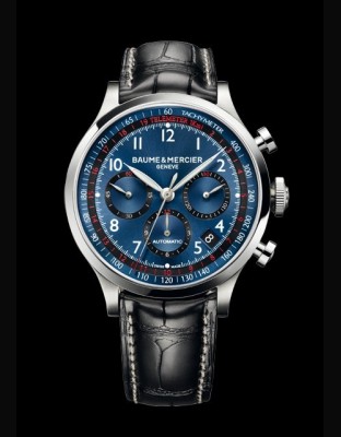 Capeland Chronographe