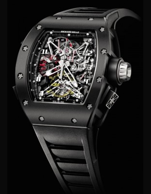 RM 050 Tourbillon Felipe Massa