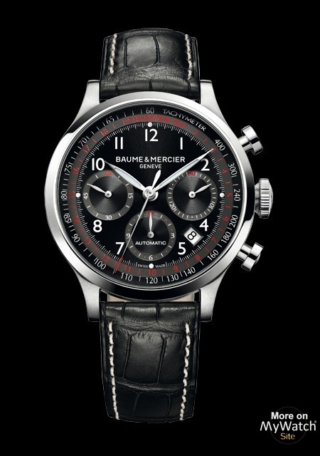 Capeland Chronographe