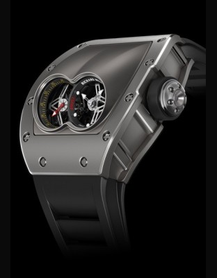 RM 053 Tourbillon Mac Donough