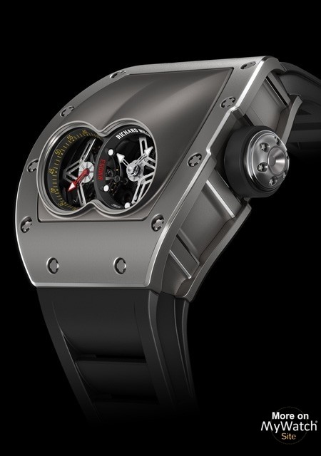 RM 053 Tourbillon Mac Donough