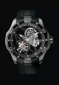 Pulsion Tourbillon Volant Squelette