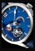 Tourbillon 24 Secondes Contemporain