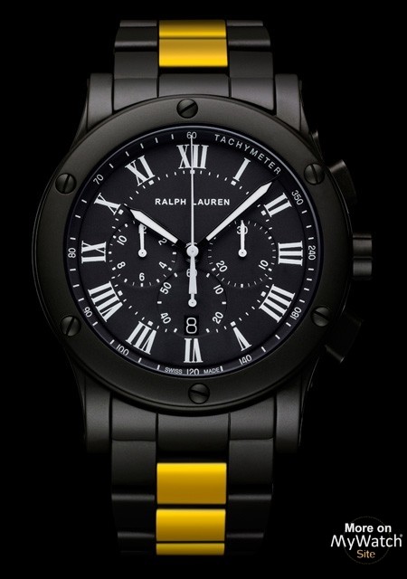 Sporting Chronographe