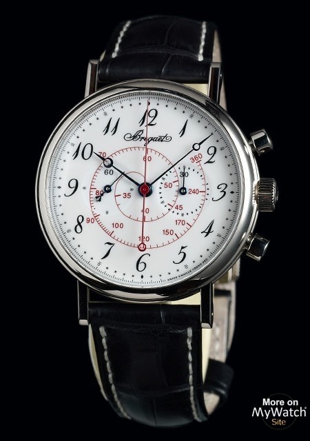 Classique 5247 Chronographe