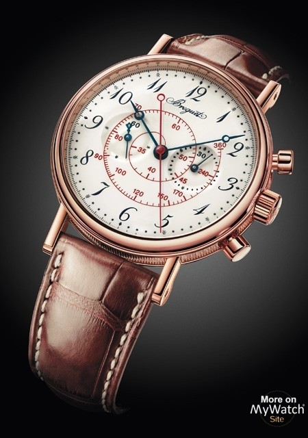 Classique 5247 Chronographe