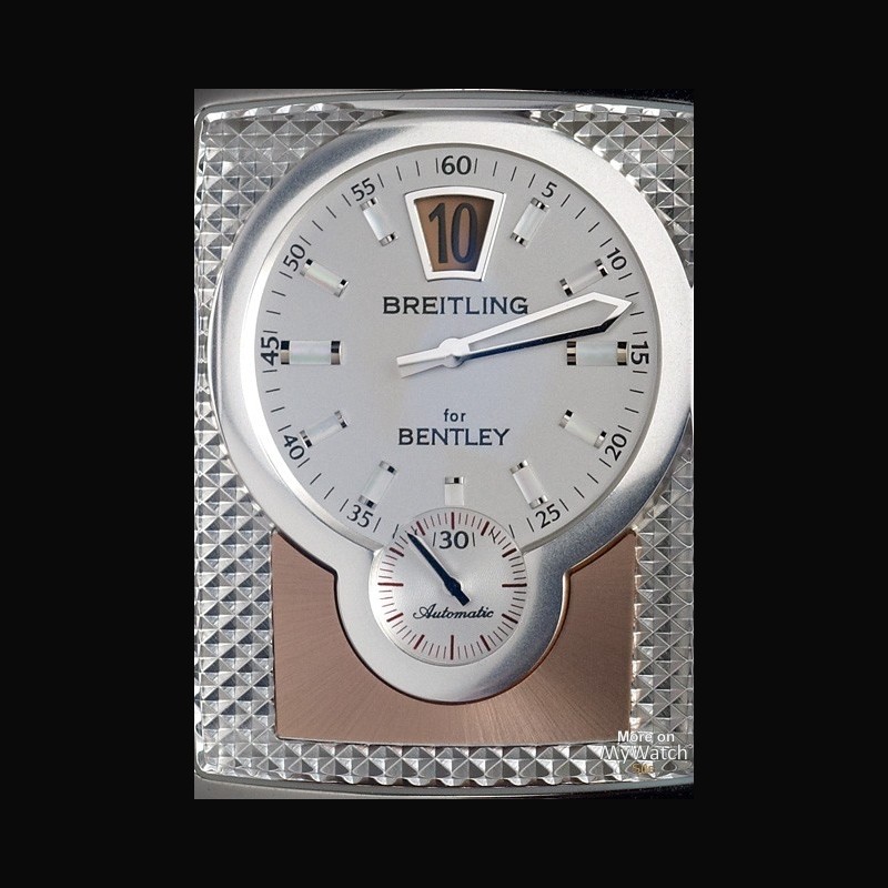 The Breitling Bentley Flying B: A Watch for the Ages