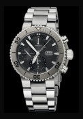 Oris Aquis Titan Chronographe