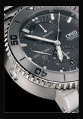 Oris Aquis Titan Chronographe