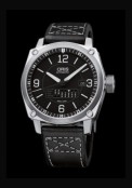 Oris BC4 Retrograde Day