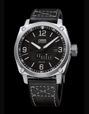 Oris BC4 Retrograde Day