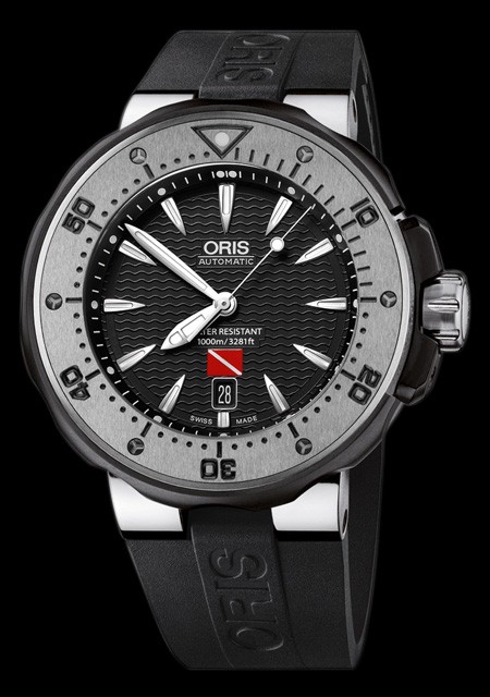 Watch Oris Oris Kittiwake Edition Limitée | Oris ProDiver 733 7646 Watch Oris Oris Kittiwake Edition Limitée | Oris ProDiver 733 7646