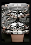 Pulsion Chronographe