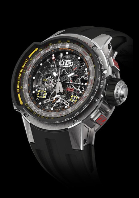 Richard Mille RM 039 Aviation E6-B 