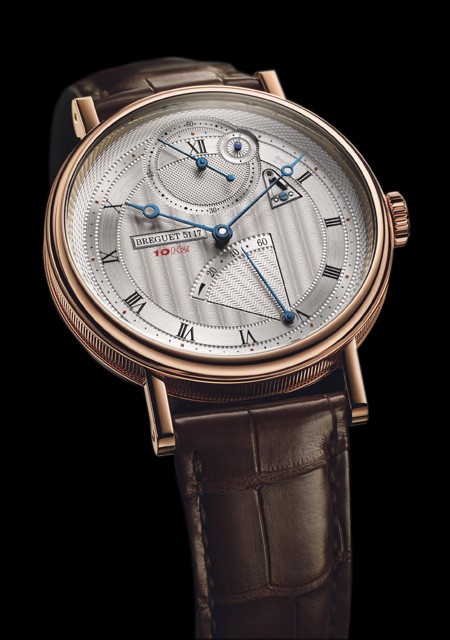 Breguet best sale chronometrie 7727
