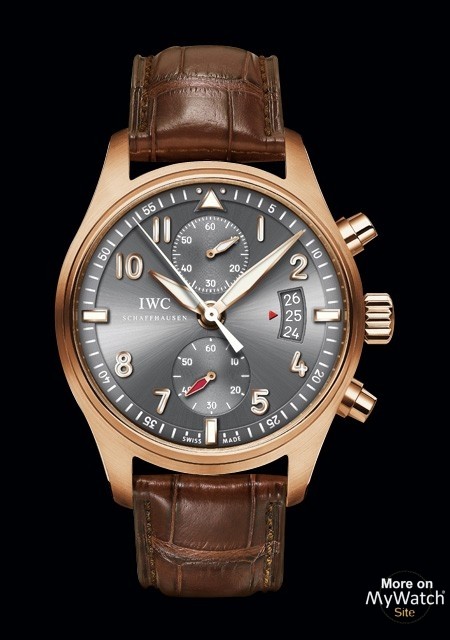 Spitfire Chronographe