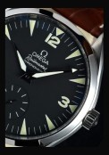 Seamaster Aqua Terra Railmaster XXL Chronomètre