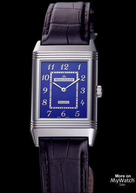 Cartier Tank Louis Ladies – Analog:Shift