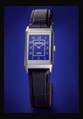 Grande Reverso Blue Enamel