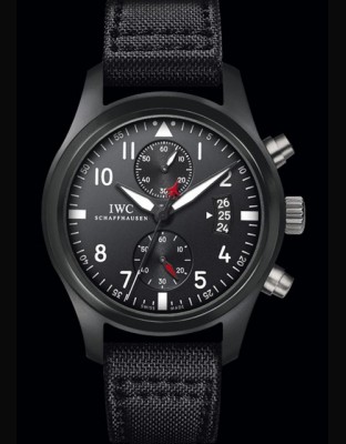 Montre d'Aviateur Chronographe TOP GUN