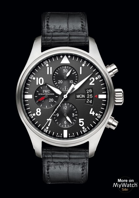 Montre d'Aviateur Chronographe